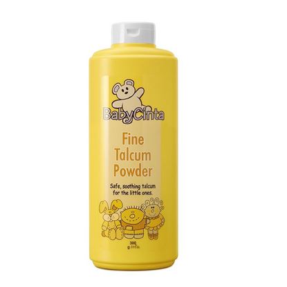 Picture of BABY CINTA Fine Talcum Powder 300gm