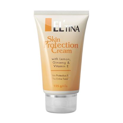 Picture of ELTINA Skin Protection Cream with Lemon, Ginseng & Vitamin E