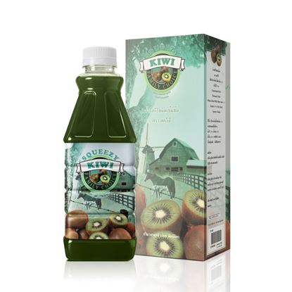 Picture of SQUEEZY  Concentrate Kiwi Flavoured Drink