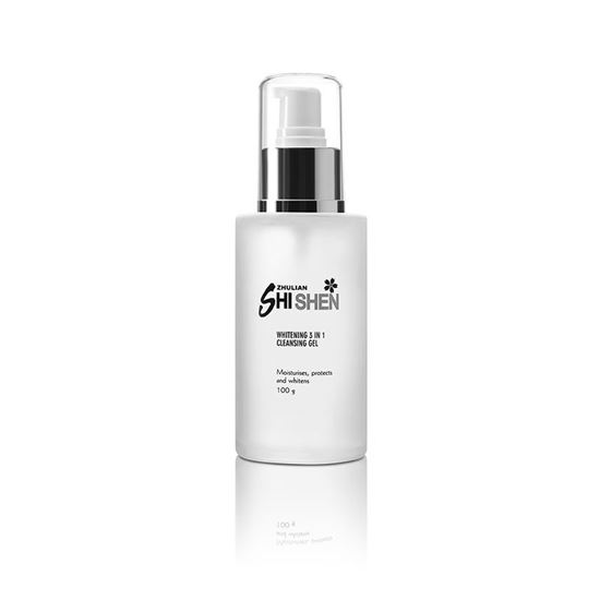 Picture of SHISHEN Whitening 3in1 Cleansing Gel