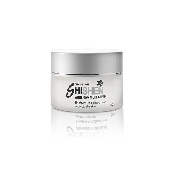 รูปภาพของ SHISHEN Whitening Night Cream