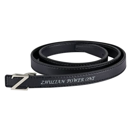รูปภาพของ เข็มขัด Z ลาย POWER ONE สำหรับสุภาพสตรี