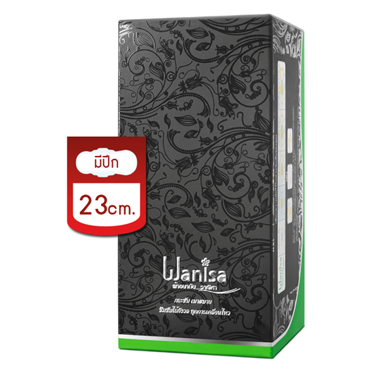 Picture of Wanisa Sanitary Napkin - Day 23cm (30 pieces)