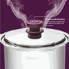 รูปภาพของ Cookline X กระทะ ขนาด 38 ซม.