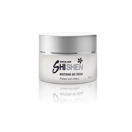 รูปภาพของ SHISHEN Whitening เดย์ครีม