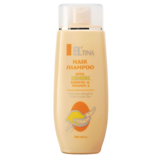 Picture of ELTINA Hair Shampoo With Lemon, Ginseng & Vitamin E