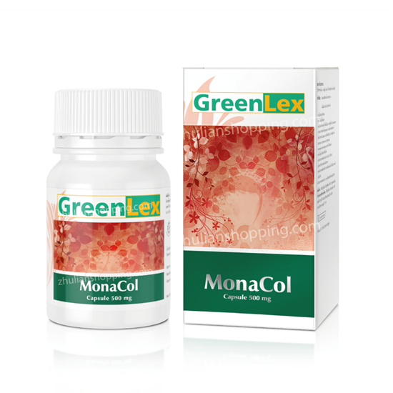 Picture of GREENLEX MONACOL CAPSULE