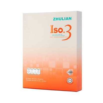 Picture of ISO.3 Collagen With Fruit Beverage Powder 