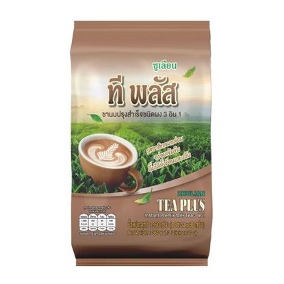 รูปภาพของ ที พลัส ชานมปรุงสำเร็จชนิดผง 3 อิน 1